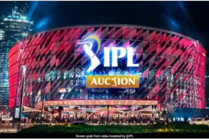 kqhq784o ipl auction 625x300 01 August 24 आईपीएल गवर्निंग काउंसिल की शनिवार शाम को बैठक होगी, जिसमें नीलामी प्रतिधारण नियम को अंतिम रूप दिया जाएगा