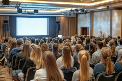 large group young people audience 1106493 484872 संयुक्त अरब अमीरात, इंडोनेशिया, इटली, मलेशिया, मालदीव, पुर्तगाल, रूस, सिंगापुर, स्पेन, स्विट्जरलैंड और तुर्की, हजारों ट्रैवल पेशेवरों को जोड़ने के लिए आउटबाउंड ट्रैवल रोड शो दक्षिण पूर्व एशिया के प्रमुख गंतव्य