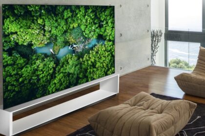 lg real 8k main 1578033172924 CES 2020: LG रियल 8K OLED और नैनोसेल टीवी लाइनअप का अनावरण करेगा