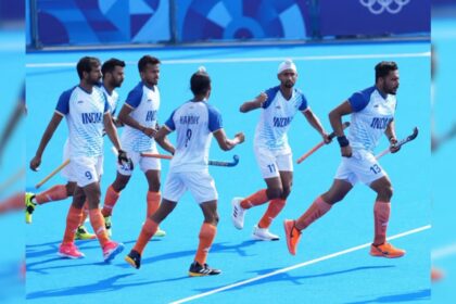 m22msfn8 hockey team india 640x480 04 August 24 भारत बनाम जापान लाइव स्कोर, एशियाई चैंपियंस ट्रॉफी हॉकी 2024: पहला क्वार्टर खत्म होते ही भारत का दबदबा | IND 2-0 JPN