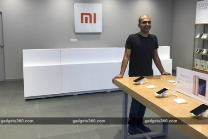 manu kumar jain xiaomi gadgets 360 1551267961200 श्याओमी इंडिया का दावा है कि उसने एक ही दिन में 10 लाख से ज़्यादा डिवाइस ऑफलाइन बेचे