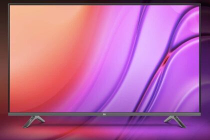mi tv 4a horizon edition 32 inch image 1599465940250 Mi TV 4A Horizon Edition 32-इंच, 43-इंच विकल्प 'बेज़ल-लेस' डिस्प्ले के साथ भारत में लॉन्च किया गया
