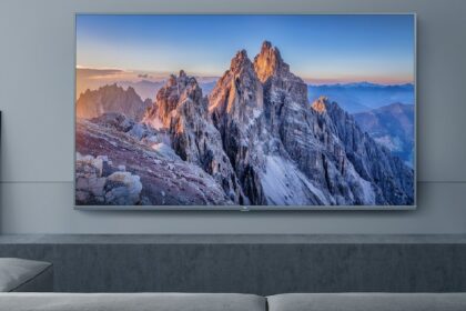 mi tv 4s 65 inch image 1585389429862 Mi TV 4S 65-इंच 4K HDR10+ स्क्रीन के साथ, Android 9.0 TV लॉन्च; Mi Air Purifier 3H भी लॉन्च