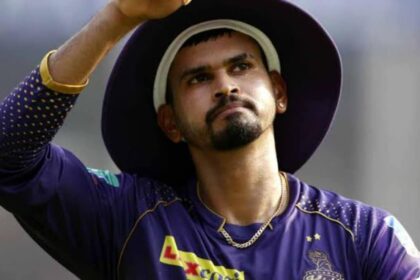 o5t0c76o shreyas iyer 625x300 16 August 24 इंडिया सी बनाम इंडिया डी लाइव स्कोर दुलीप ट्रॉफी 2024 चार दिवसीय प्रथम श्रेणी मैच राउंड रॉबिन ग्रुप स्टेज IND C बनाम IND D लाइव क्रिकेट अपडेट