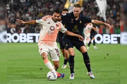 olraohk juventus afp 625x300 02 September 24 सीरी ए: जुवेंटस को रोमा ने गोल रहित ड्रॉ पर रोका