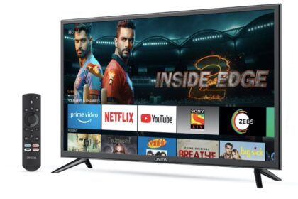 onida fire tv edition main 1576044858200 अमेज़न इंडिया का कहना है कि 2019 में उसके प्लेटफॉर्म पर बेचे गए 80 प्रतिशत टीवी स्मार्ट टीवी थे, सैमसंग और एलजी शीर्ष ब्रांडों में शामिल हैं