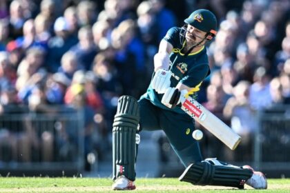 ot37opg8 travis head 625x300 04 September 24 स्कॉटलैंड बनाम ऑस्ट्रेलिया हाइलाइट्स, पहला टी20I: ट्रैविस हेड ने ऑस्ट्रेलिया को स्कॉटलैंड के खिलाफ पहले मैच में ऐतिहासिक जीत दिलाई