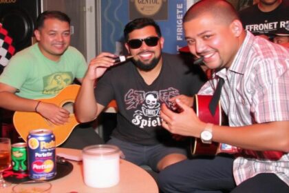 pikaso texttoimage My Rhythm My 1 माई रिदम माई फ्लेवर मी जेन्टे ने सेमिनोल हार्ड रॉक टैम्पा में हिस्पैनिक विरासत की जीवंत भावना का अनावरण किया