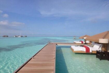 pikaso texttoimage Westin Maldiv वेस्टिन मालदीव मिरिआंधू रिज़ॉर्ट ने बा एटोल में वर्ल्ड वेलनेस वीकेंड 2024 के लिए विशेष वेलनेस रिट्रीट का अनावरण किया