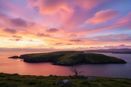 pikaso texttoimage make an image 6 वेस्ट कॉर्क के द्वीप 4 मिलियन यूरो के निवेश से पर्यटन क्रांति के लिए तैयार, नए अनुभव लाएंगे