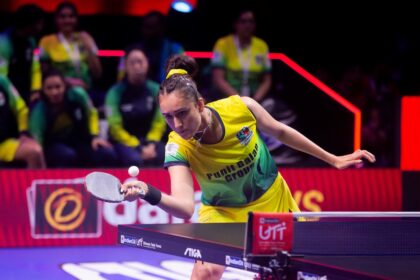 q9141oog manika batra 625x300 05 September 24 पीबीजी बेंगलुरु स्मैशर्स बनाम एथलीड गोवा चैलेंजर्स, अल्टीमेट टेबल टेनिस 2024: लाइव स्कोर अपडेट