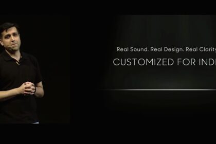 realme smarttv 1583400393409 रियलमी स्मार्ट टीवी सबसे पहले भारत में लॉन्च होगा, सीईओ माधव शेठ ने जल्द ही आने की जानकारी दी