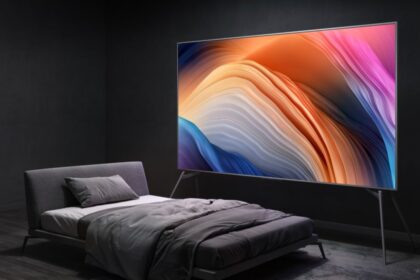 redmi tv max main 1585048853714 98-इंच 4K डिस्प्ले के साथ Redmi Smart TV Max लॉन्च: जानें सबकुछ