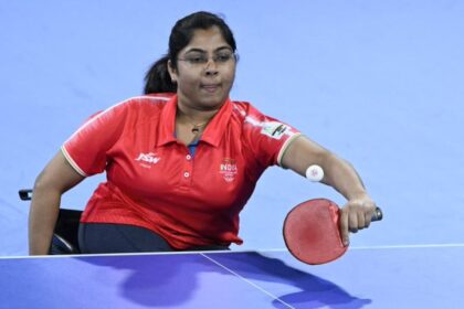 rlv6lqkg bhavina patel 625x300 04 September 24 भाविनाबेन पटेल पैरालिंपिक में महिला एकल टीटी क्वार्टरफाइनल से बाहर