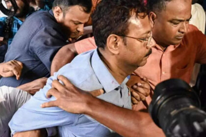 sandip ghosh former rg kar medical college principal linked to larger corruption nexus by cbi आरजी कर मेडिकल कॉलेज के पूर्व प्रिंसिपल संदीप घोष को सीबीआई ने 'बड़े भ्रष्टाचार गठजोड़' से जोड़ा, ईटी हेल्थवर्ल्ड