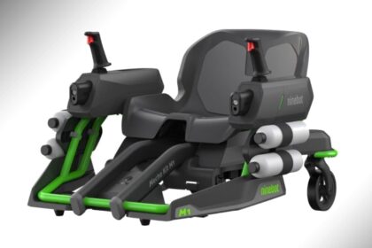 segway mecha kit ninebit scooter online store 1634880579407 सेग्वे ने मेचा किट लॉन्च की जो नाइनबोट स्कूटर को पानी में गोली दागने वाली मशीन में बदल देती है