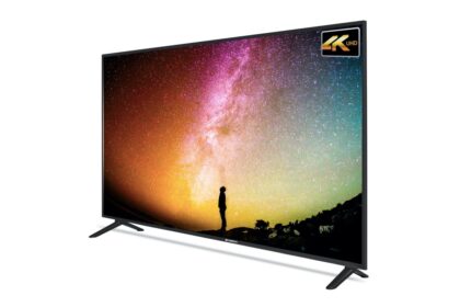 shinco s43uqls tv main 1593592999225 शिंको S43UQLS 4K LED स्मार्ट टीवी एंड्रॉयड 9 और HDR के साथ भारत में लॉन्च, कीमत 20,999 रुपये