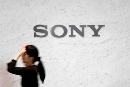 sony logo reuters 1501574057373 सोनी पुराने स्मार्ट टीवी मॉडल के लिए एंड्रॉइड 9 पाई अपडेट जारी कर रहा है