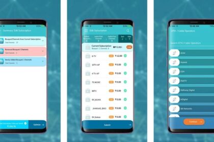 trai app tv channels 1593082621080 ट्राई चैनल चयनकर्ता ऐप लॉन्च किया गया, जिससे डीटीएच/केबल सदस्यता को आसानी से संशोधित करने में मदद मिलेगी