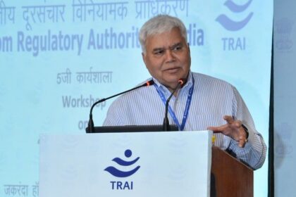 trai chairman twitter full 1560512109840 ट्राई ने बॉम्बे हाईकोर्ट से कहा, प्रसारण क्षेत्र के नए टैरिफ उपभोक्ताओं को सशक्त बनाएंगे