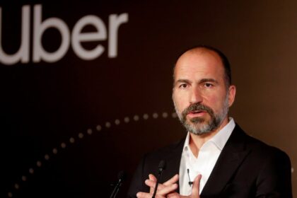 uber reuters full 1581048828697 सीईओ दारा खोसरोशाही ने कहा कि उबर जल्द ही क्रिप्टो पेमेंट स्वीकार करना शुरू कर देगा