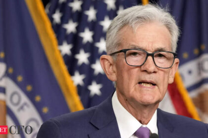 us fed slashes interest rates by 50 bps in first cut since 2020 यूएस फेड ने 2020 के बाद पहली बार ब्याज दरों में 50 बीपीएस की कटौती की, ईटीसीएफओ