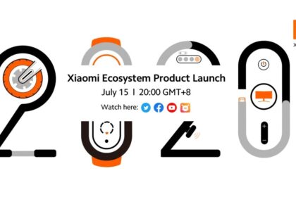 xiaomi global ecosystem product launch twitter 1594380312503 Xiaomi 15 जुलाई को ग्लोबल इकोसिस्टम प्रोडक्ट लॉन्च 2020 की मेजबानी कर रहा है, Mi TV स्टिक की उम्मीद