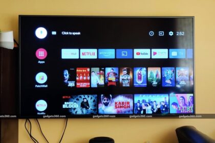 xiaomi mi tv 4x 55 review android tv 1580386034877 Xiaomi Mi TV 4X 55 '2020 एडिशन' रिव्यू