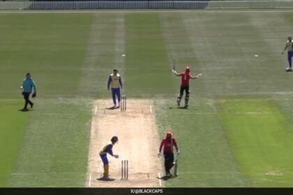 06m55tfg chad bowes 625x300 23 October 24 पूर्व सीएसके स्टार का विश्व रिकॉर्ड टूटा, न्यूजीलैंड के बल्लेबाज ने सबसे तेज लिस्ट ए दोहरा शतक लगाया