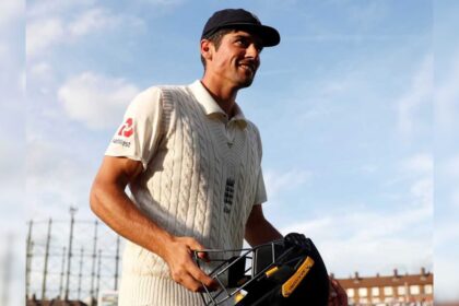 0ej0vi38 alastair cook final test 09 2018 reuters 625x300 11 September 18 आईसीसी हॉल ऑफ फेम एलिस्टर कुक ने इंग्लैंड के क्रिकेट के 'बैज़बॉल' की प्रशंसा की