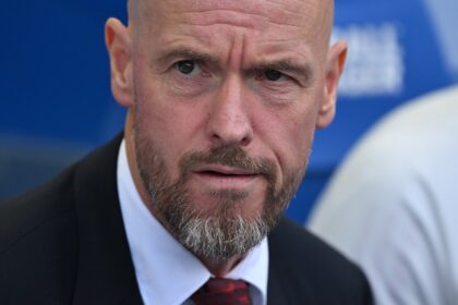 0okc5qg erik ten hag afp 625x300 20 May 24 जिम रैटक्लिफ ने एरिक टेन हैग के मैनचेस्टर यूनाइटेड के भविष्य की गारंटी देने से इनकार कर दिया