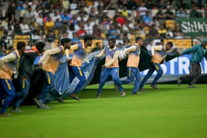 15g5bdf rain cricket 625x300 19 October 24 India vs New Zealand LIVE Score, 1st Test, Day 4: Conditions Improve In Chinnaswamy, India On Cusp Of Lead