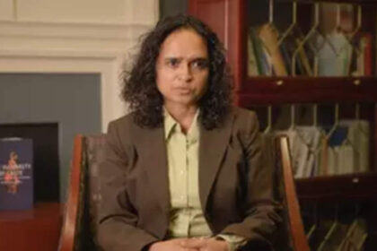 1728078574 photo मैकआर्थर फेलो के रूप में मान्यता प्राप्त सिनसिनाटी विश्वविद्यालय की दलित प्रोफेसर शैलजा पाइक कौन हैं?