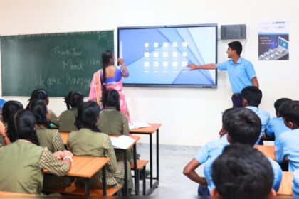 1728202190 photo भारतीय और नाइजीरियाई युवा सांस्कृतिक आदान-प्रदान, उद्यमिता, महिला सशक्तिकरण के माध्यम से मिलकर भविष्य को आकार दे रहे हैं