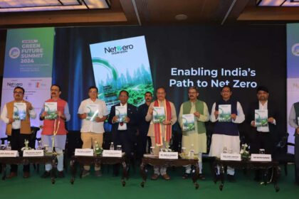 1728371254 photo ग्रीन फ्यूचर समिट 2024: भारत के नेट जीरो लक्ष्य के लिए शिक्षा कुंजी, आईआईटी विशेषज्ञ का कहना है