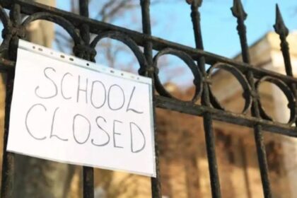 1728563889 photo केरल के स्कूल कल बंद, सोमवार को फिर से खुलेंगे: जानिए क्यों