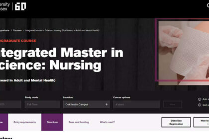 1729015110 photo एसेक्स विश्वविद्यालय ने नर्सिंग में एकीकृत मास्टर्स लॉन्च किया: पात्रता, पाठ्यक्रम संरचना, शुल्क, और बहुत कुछ
