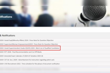 1729049028 photo आरएसएमएसएसबी छात्रावास अधीक्षक ग्रेड 2 परिणाम rsmssb.rajasthan.gov.in पर जारी: यहां जांचने के लिए सीधा लिंक