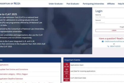 1729834392 photo CLAT 2025 सुधार सुविधा आज समाप्त; परीक्षण स्थान प्राथमिकताओं को कैसे अपडेट करें