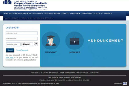 1729906502 photo आईसीएसआई ने दिसंबर 2024 परीक्षा में बदलाव के लिए विंडो खोली, उम्मीदवार icsi.edu पर संशोधन कर सकते हैं