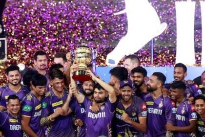 1dvv32lg kkr bcci 625x300 27 May 24 "मैंने रन बनाए हैं...": 30 वर्षीय बल्लेबाज ने केकेआर को बड़ा आईपीएल रिटेंशन संदेश भेजा