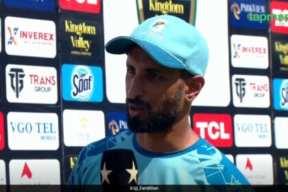 2l7qruno shan masood x 625x300 11 October 24 Pakistan Captain Shan Masood Throws Bowlers Under The Bus After Multan Test Embarrassment