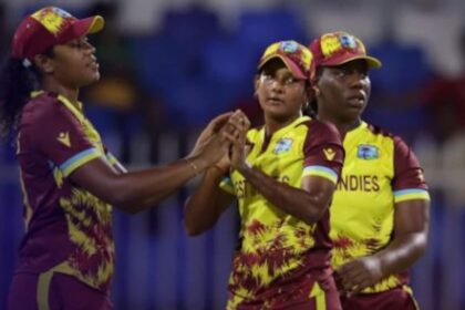 343hcbj8 west indies x t20worldcup 625x300 10 October 24 महिला टी20 विश्व कप 2024: वेस्टइंडीज ने बांग्लादेश को 8 विकेट से हराया
