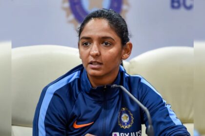 34la53j harmanpreet kaur 640x480 24 July 23 "हर दिन एक है...": भारत की कप्तान हरमनप्रीत कौर ने महिला टी20 विश्व कप 2024 से पहले संदेश भेजा