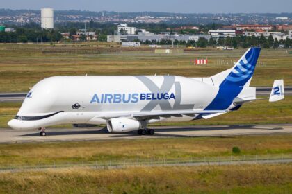 48320239501 4e10234aa2 b कोलकाता हवाईअड्डे ने पहली बार एयरबस बेलुगा एक्सएल के आगमन के साथ इतिहास रचा