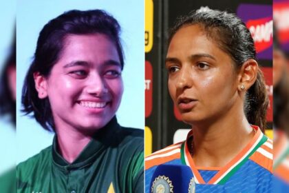 563g8ev8 indw vs pakw 625x300 06 October 24 भारत बनाम पाकिस्तान लाइव, महिला टी20 विश्व कप 2024: चिर-प्रतिद्वंद्वी पाकिस्तान के खिलाफ भारत को जीत की स्थिति का सामना करना होगा