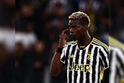 5h9av8k paul pogba afp 625x300 29 February 24 "एक महान खिलाड़ी था लेकिन...": पॉल पोग्बा पर प्रतिबंध कम होने के बाद जुवेंटस के कोच थियागो मोट्टा ने चुप्पी तोड़ी