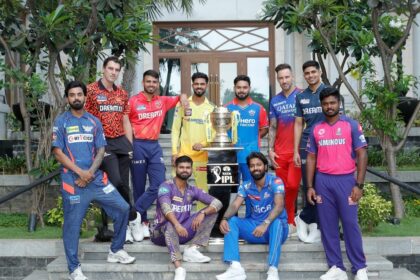 603i8epg ipl 2024 captains 625x300 24 October 24 चौंकाने वाले आईपीएल मूव ऑन कार्ड? रिपोर्ट में दावा किया गया है कि आईपीएल विजेता कप्तान श्रेयस अय्यर ने बड़े ऑफर के बाद बाहर जाने का मन बनाया