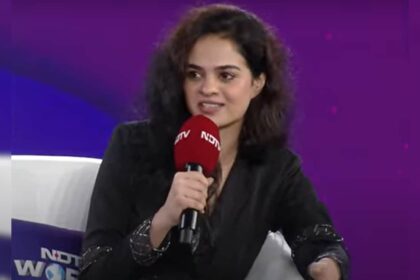 62rfpqqg tania sachdev 625x300 22 October 24 "राज्य सरकारों को खिलाड़ियों को पहचानने की जरूरत है": एनडीटीवी वर्ल्ड समिट में भारतीय शतरंज दिग्गज तानिया सचदेव