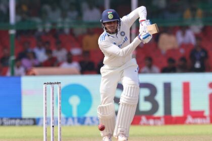 7fpbnikg shubman gill bcci 625x300 30 September 24 न्यूजीलैंड बनाम पहले टेस्ट में भारत की संभावित एकादश: चोटिल शुबमन गिल बाहर और सरफराज खान अंदर?